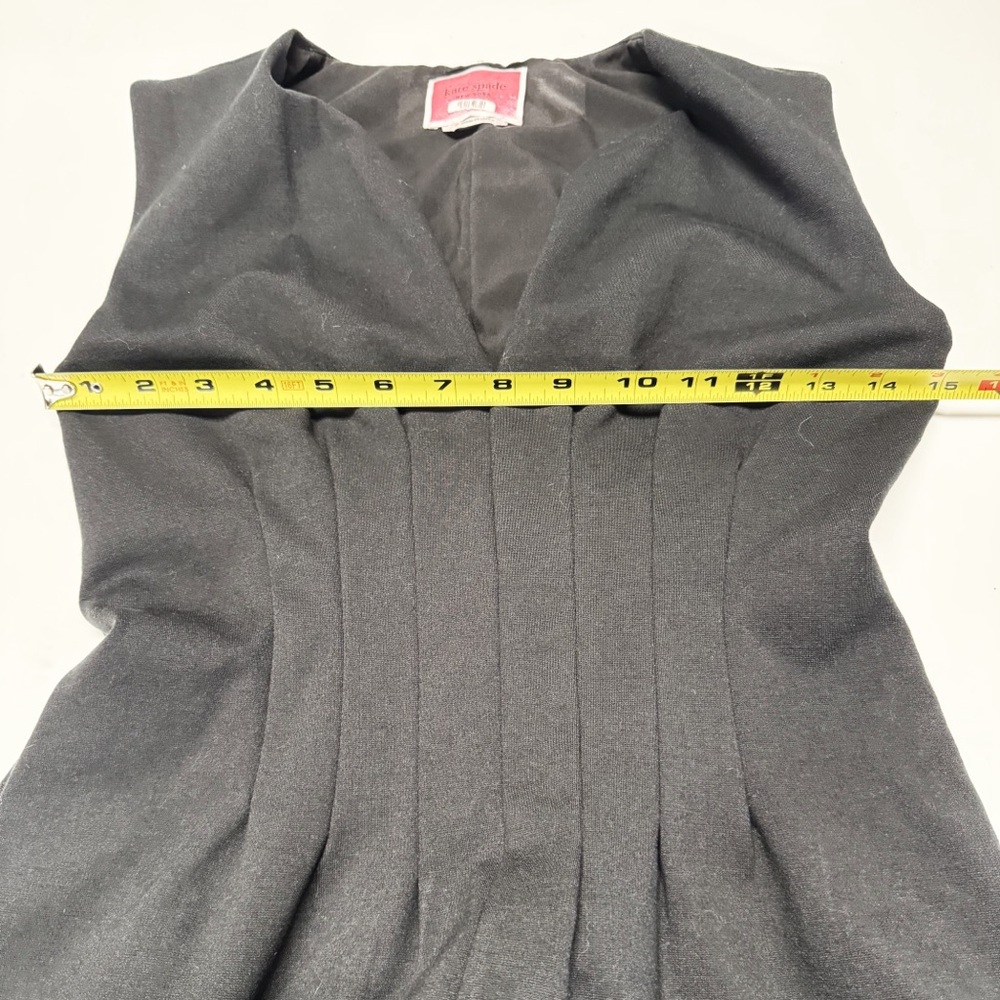 Kate Spade | Seamed Ponte Dress - Picture 13 of 16